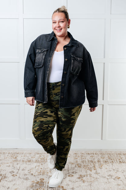 Your New Favorite Joggers in Camo (Online Exclusive)