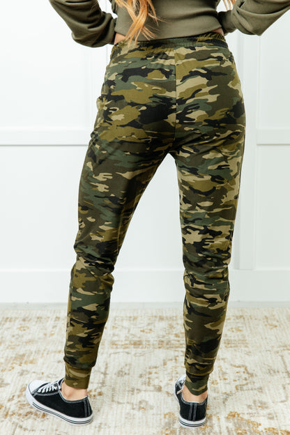 Your New Favorite Joggers in Camo (Online Exclusive)