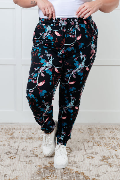 Your New Favorite Joggers in Luminescence Vine (Online Exclusive)