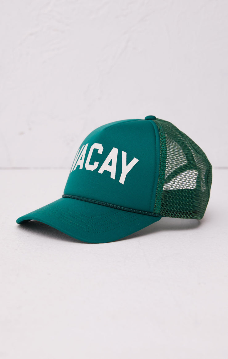 VACAY TRUCKER HAT