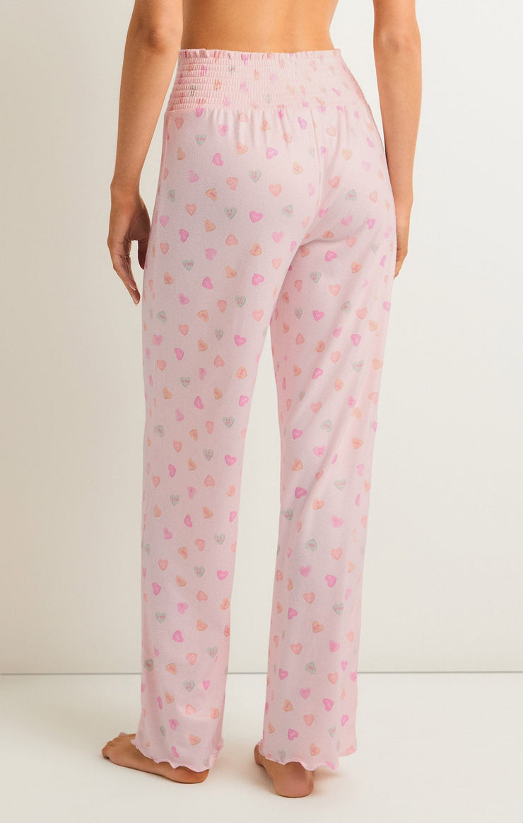 CANDY HEARTS PANTS