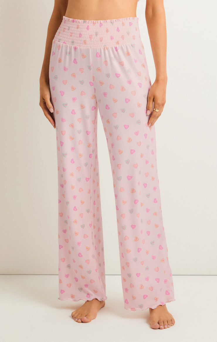 CANDY HEARTS PANTS