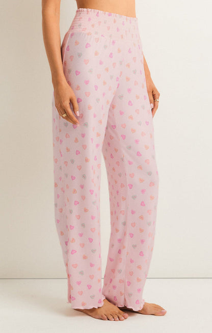 CANDY HEARTS PANTS