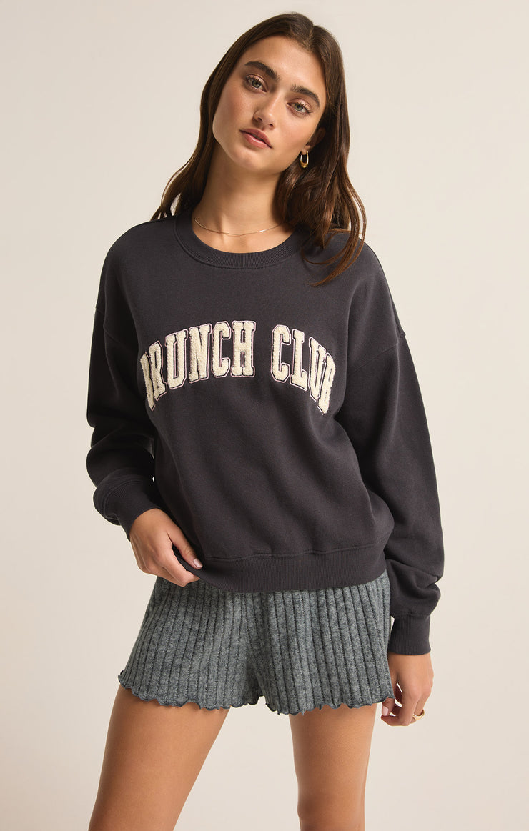 BRUNCH CLUB SWEATSHIRT