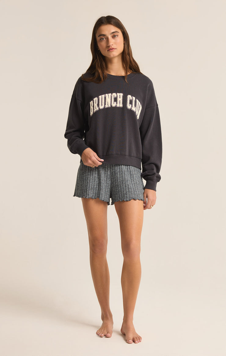 BRUNCH CLUB SWEATSHIRT