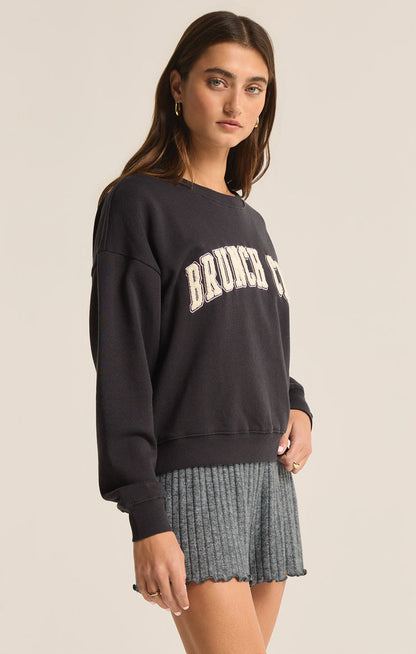 BRUNCH CLUB SWEATSHIRT