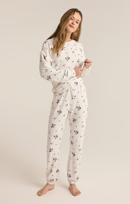 COZY ROSEBUD SET