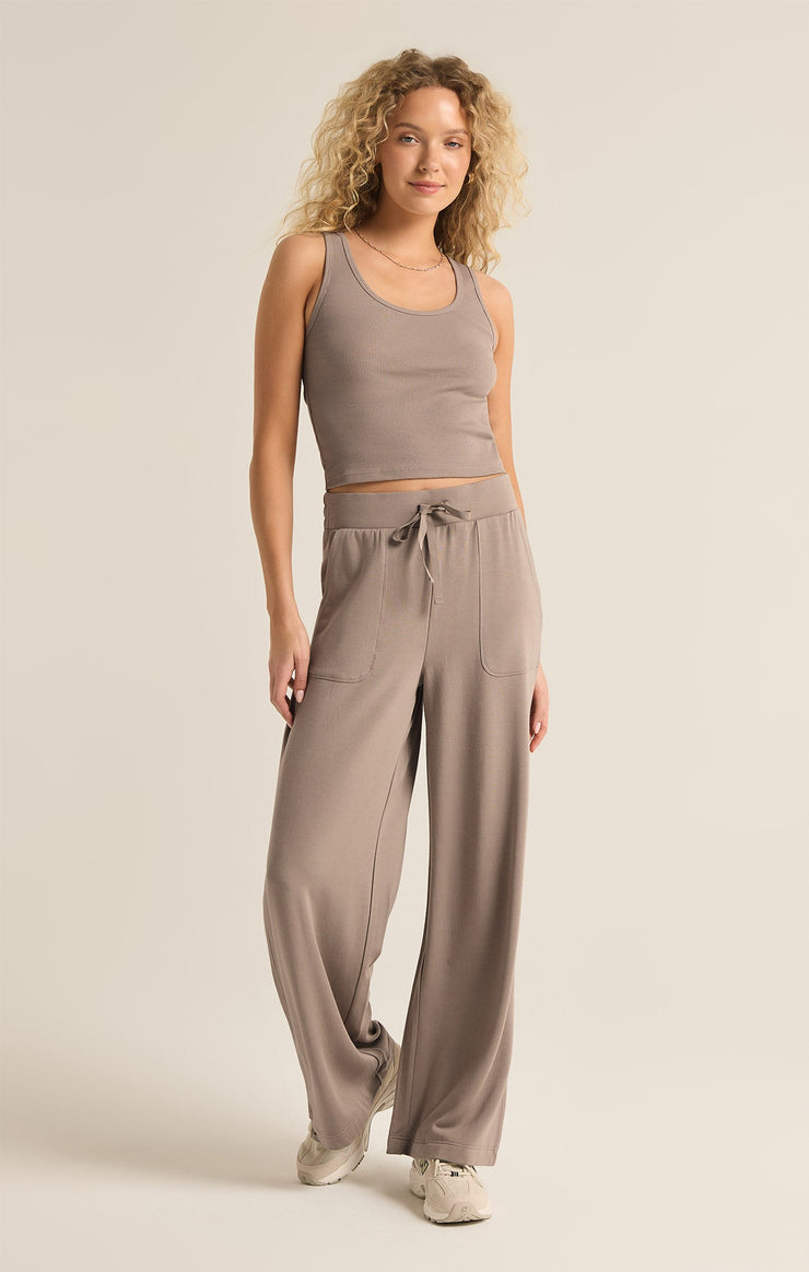 LAYOVER MODAL FLEECE PANT