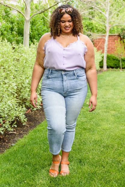 A - Game Mom Fit Jeans (Online Exclusive) - Uptown Boutique Ramona