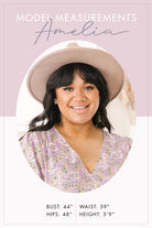 A Little Bit of Lace Top In Pink (Online Exclusive) - Uptown Boutique Ramona