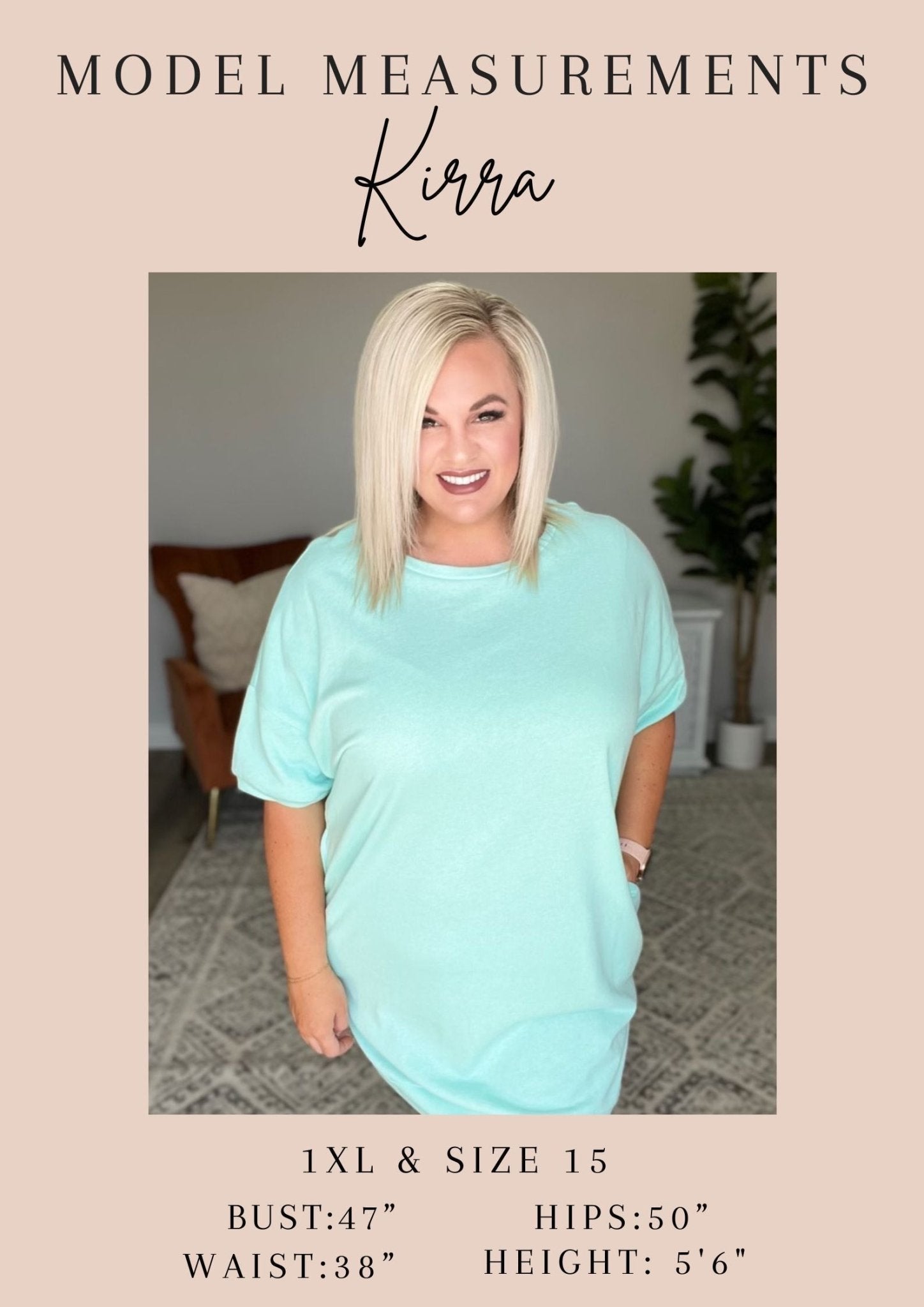 A Wink And A Smile Waffle Knit Top in Ash Pink (Online Exclusive) - Uptown Boutique Ramona