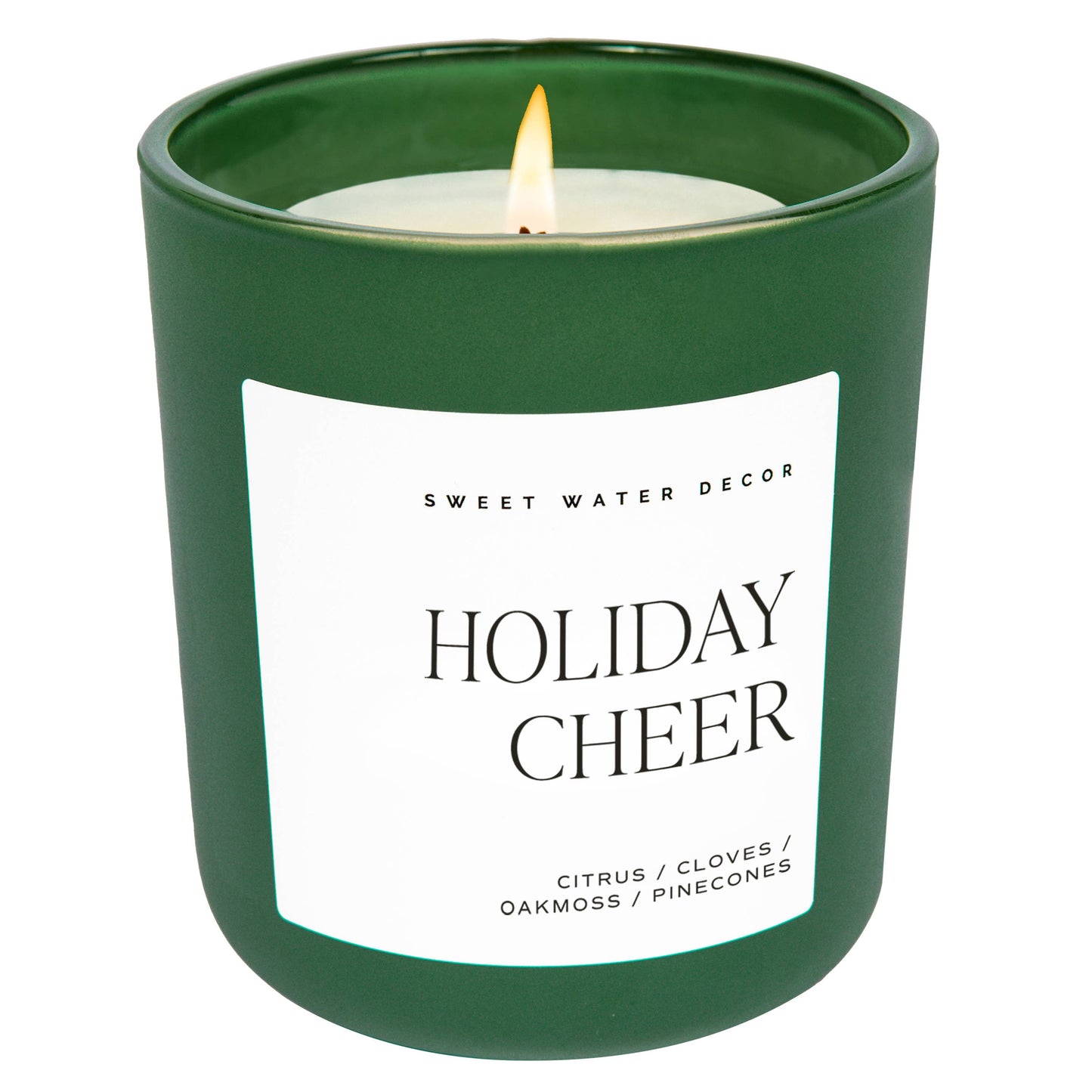 Holiday Cheer Candle