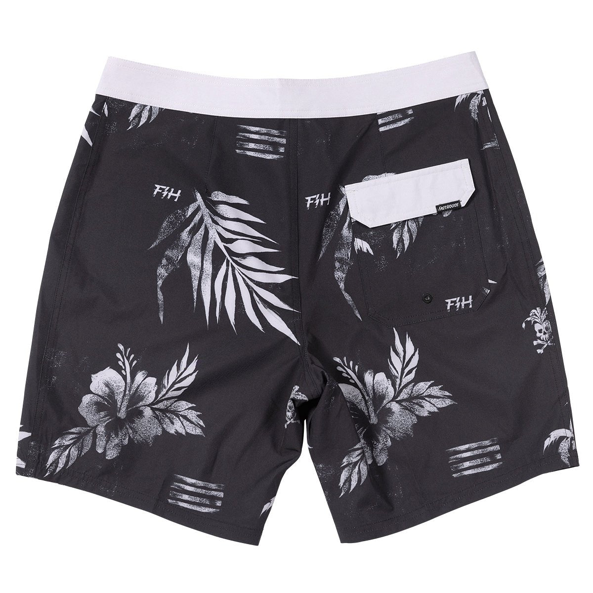 After Hours Alani 18" Boardshort - Uptown Boutique Ramona