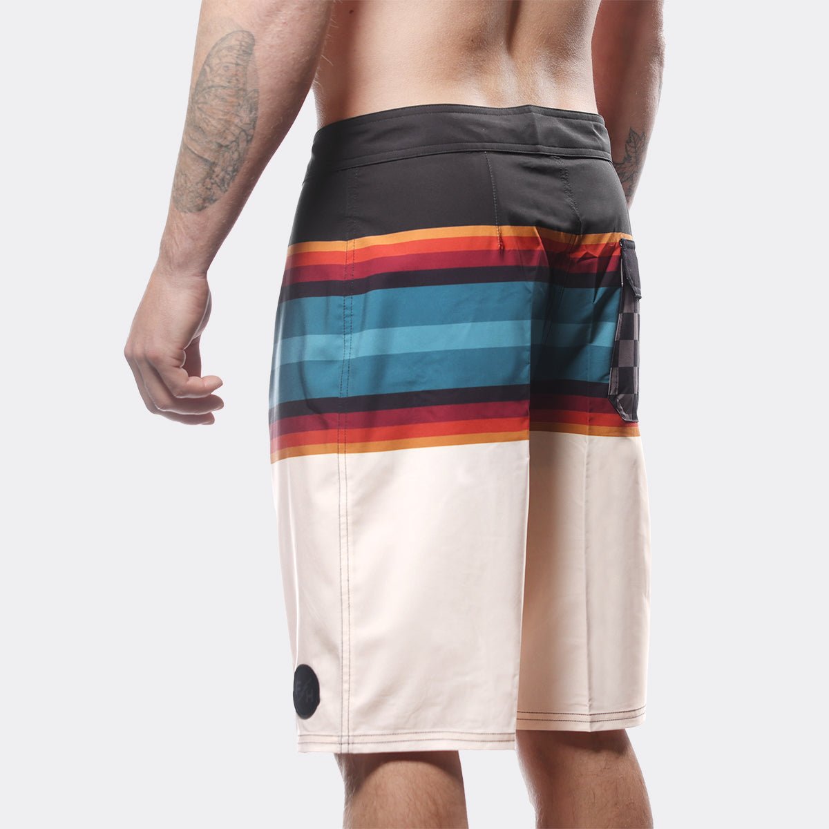 After Hours Mesa Boardshort - Uptown Boutique Ramona