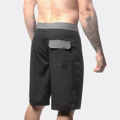 After Hours Stocker 21" Boardshort - Uptown Boutique Ramona