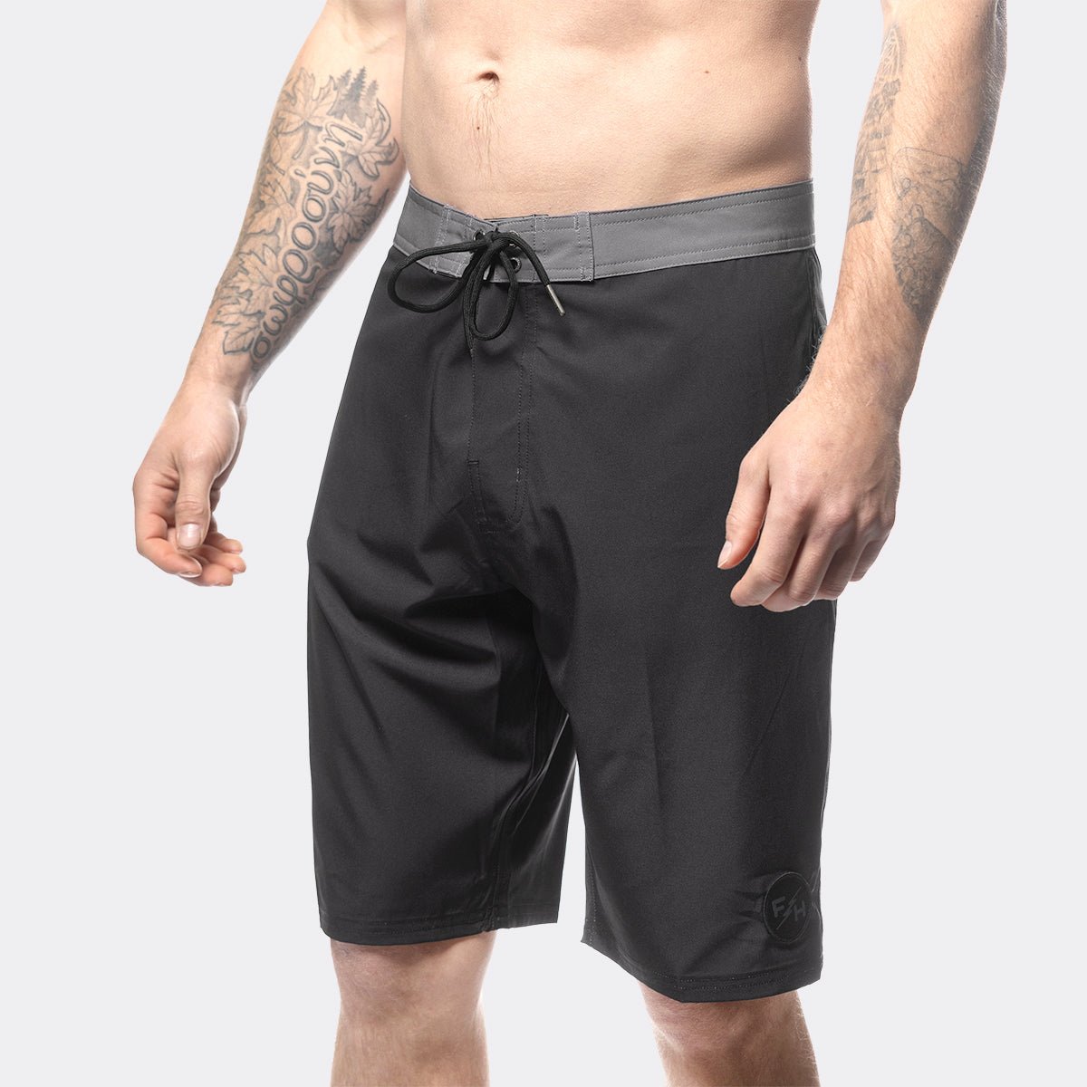 After Hours Stocker 21" Boardshort - Uptown Boutique Ramona