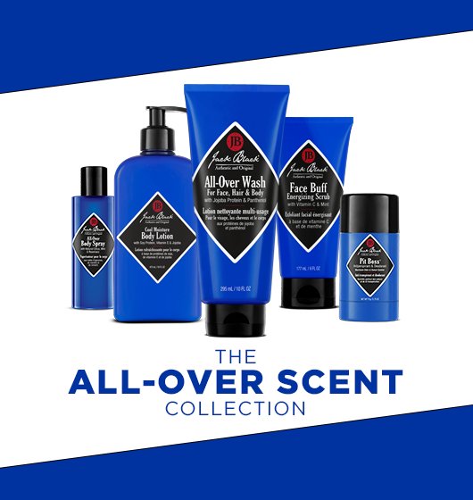 All - Over Wash for Face, Hair & Body - Uptown Boutique Ramona