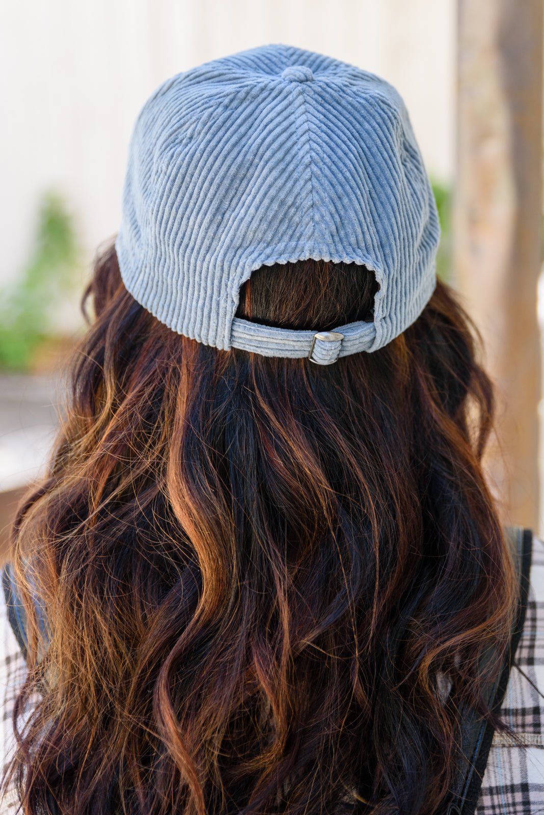 All Smiles Corduroy Hat (Online Exclusive) - Uptown Boutique Ramona