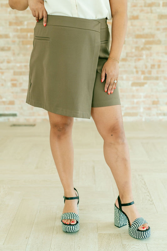 All Your Friends Skort (Online Exclusive) - Uptown Boutique Ramona