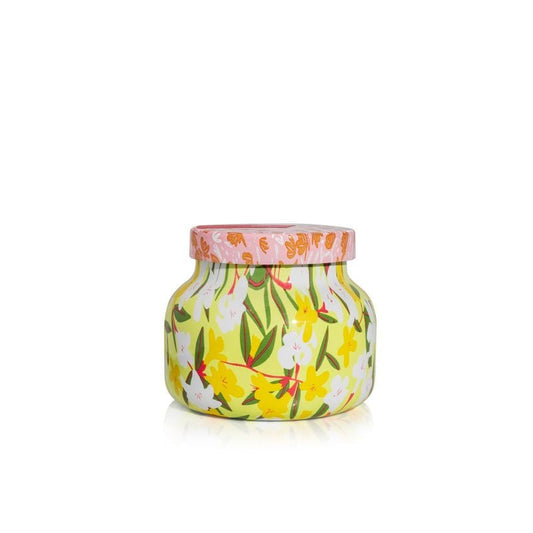 Aloha Orchid Pattern Play Petite Jar - Uptown Boutique Ramona