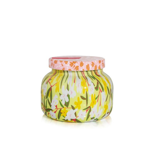 Aloha Orchid Pattern Play Signature Jar - Uptown Boutique Ramona