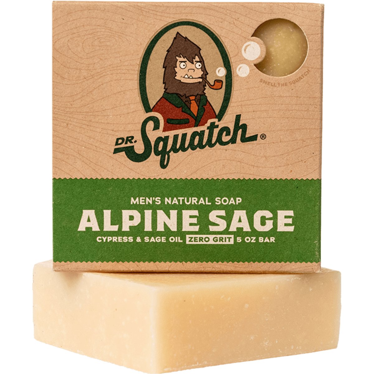 Alpine Sage Bar Soap - Uptown Boutique Ramona