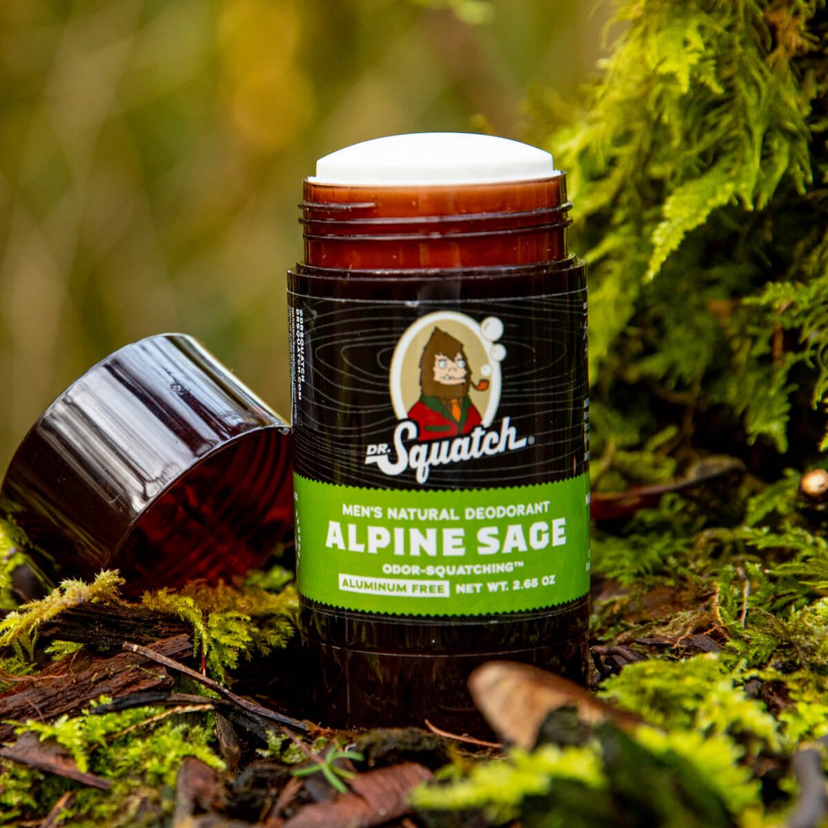 Alpine Sage Deodorant - Uptown Boutique Ramona