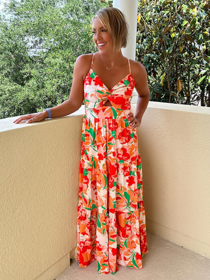 Always On The Sunny Side Dress - Uptown Boutique Ramona