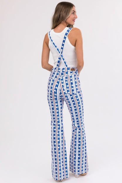 American Blues Overalls - Uptown Boutique Ramona