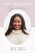 Aniston Everyday Jacket In Ivory (Online Exclusive) - Uptown Boutique Ramona