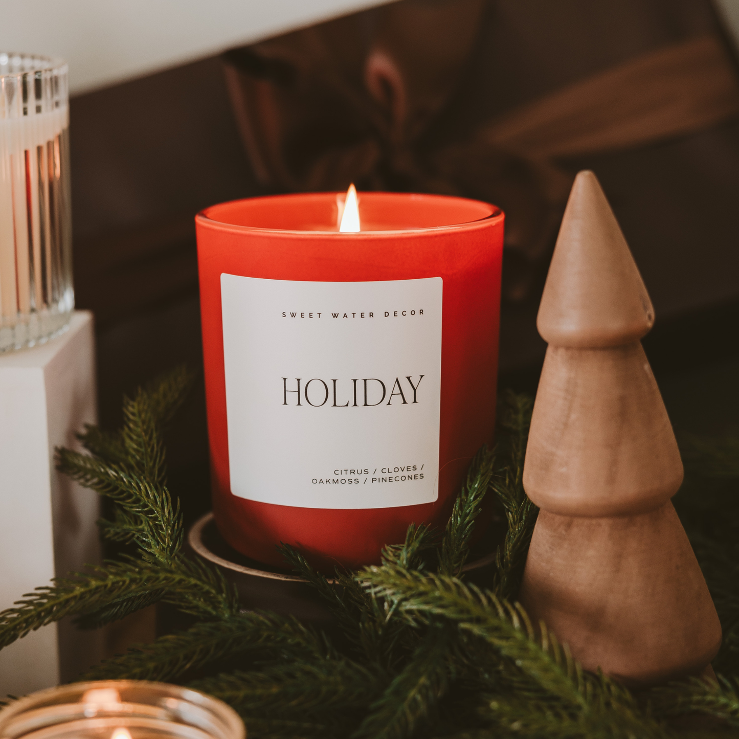 Holiday Candle