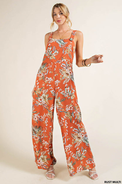 Trusting In You Jumpsuit