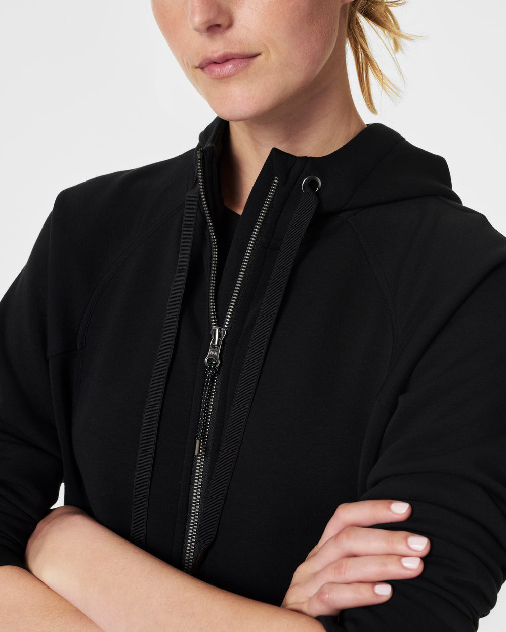 SPANX® AirEssentials Full Zip Hoodie