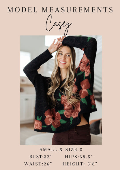 Baby Blossoms Floral Jumper - Uptown Boutique Ramona