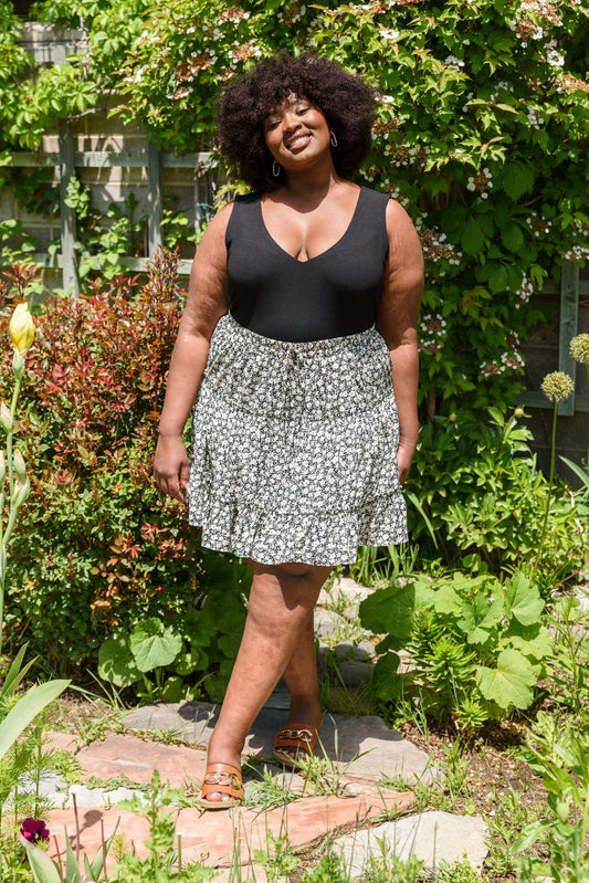 Bailey In Summer Skirt (Online Exclusive) - Uptown Boutique Ramona