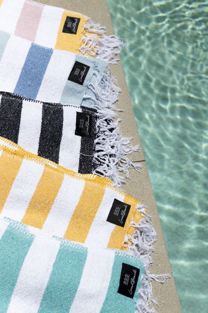 Baja Beach Blanket - Uptown Boutique Ramona