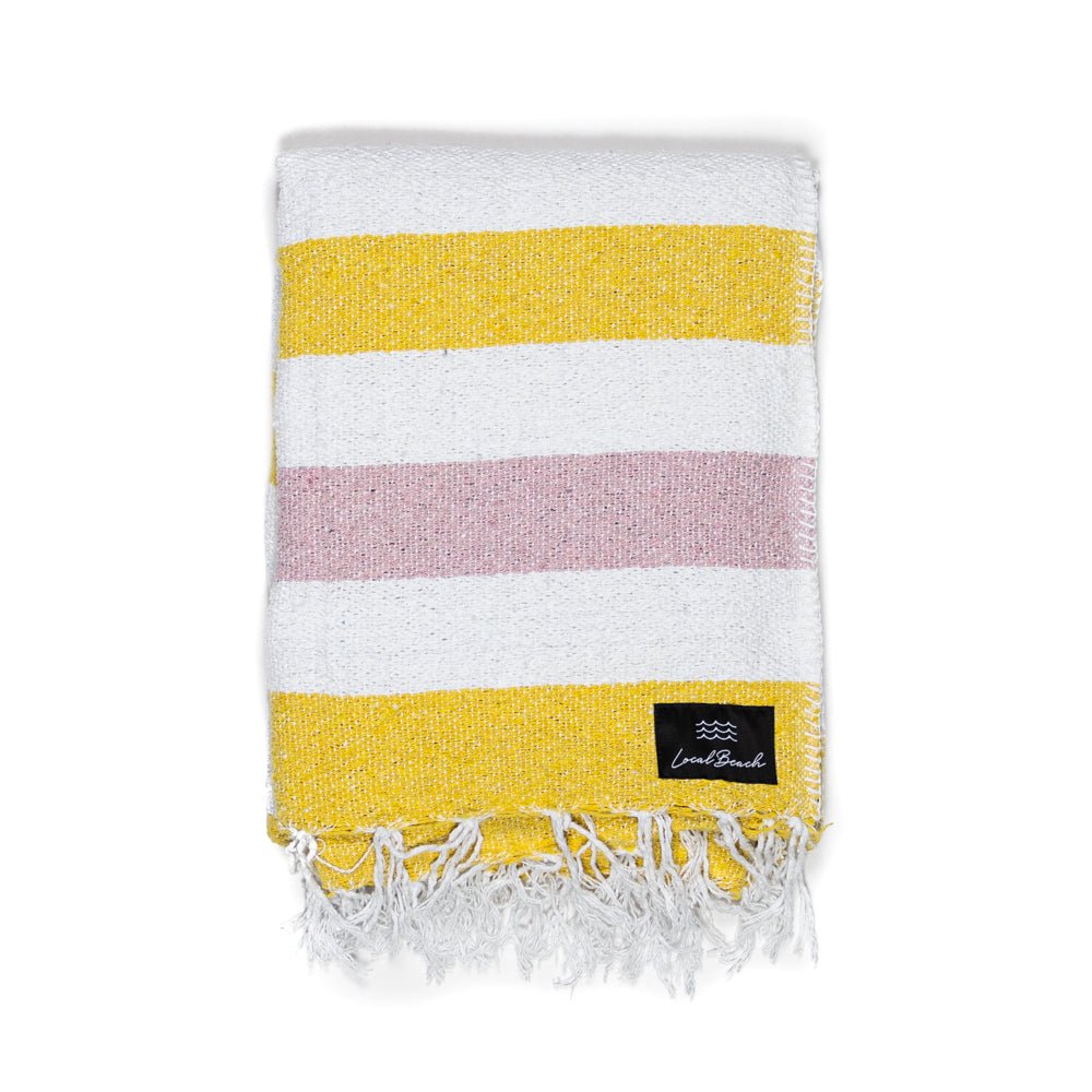 Baja Beach Blanket - Uptown Boutique Ramona