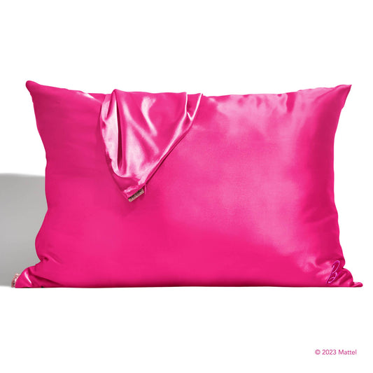 Barbie x kitsch Satin Pillowcase - Iconic Barbie - Uptown Boutique Ramona