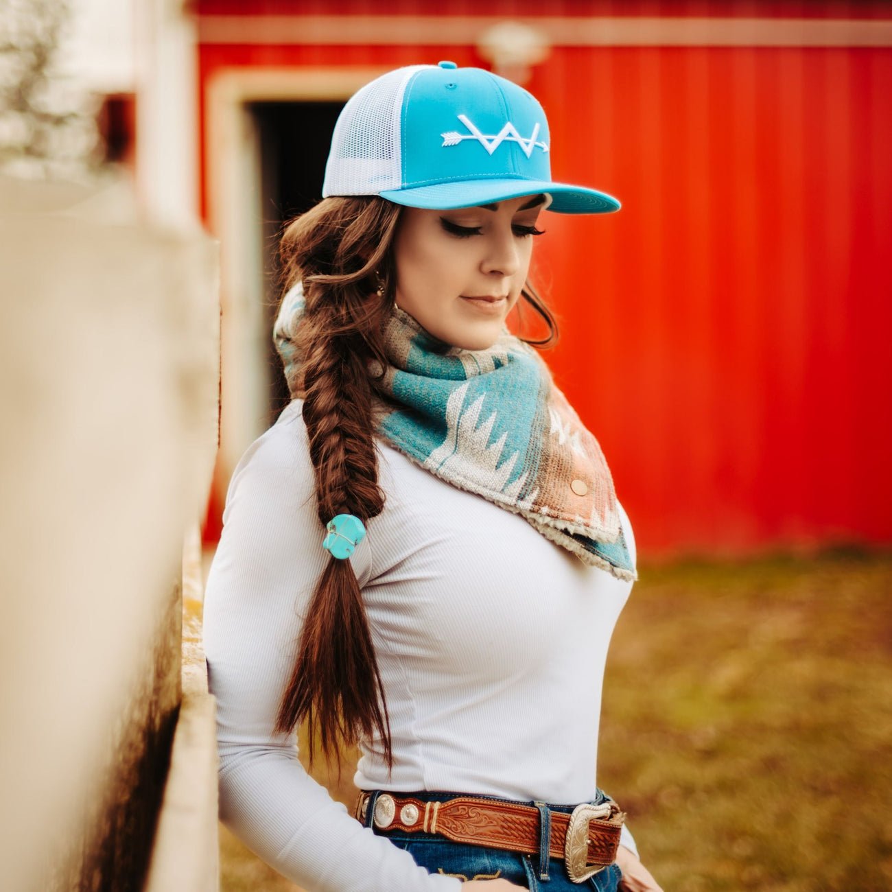 BARREL RACER - Uptown Boutique Ramona