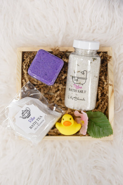 Bath Collection Gift Set in Relax (Online Exclusive) - Uptown Boutique Ramona