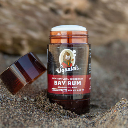 Bay Rum Deodorant - Uptown Boutique Ramona