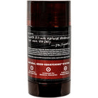 Bay Rum Deodorant - Uptown Boutique Ramona