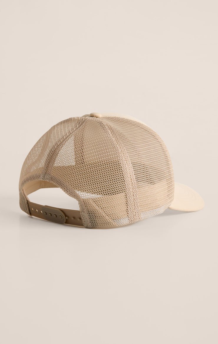 BEACH TRUCKER HAT - Uptown Boutique Ramona