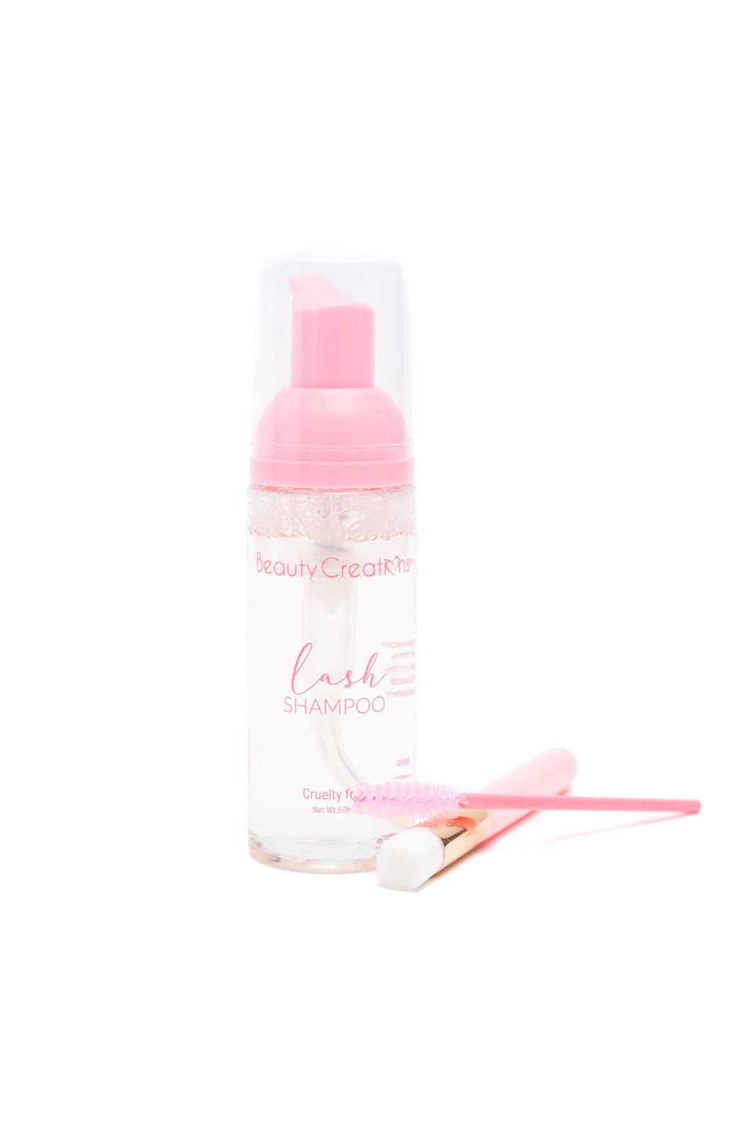 Beauty Creations Lash Shampoo Kit (Online Exclusive) - Uptown Boutique Ramona