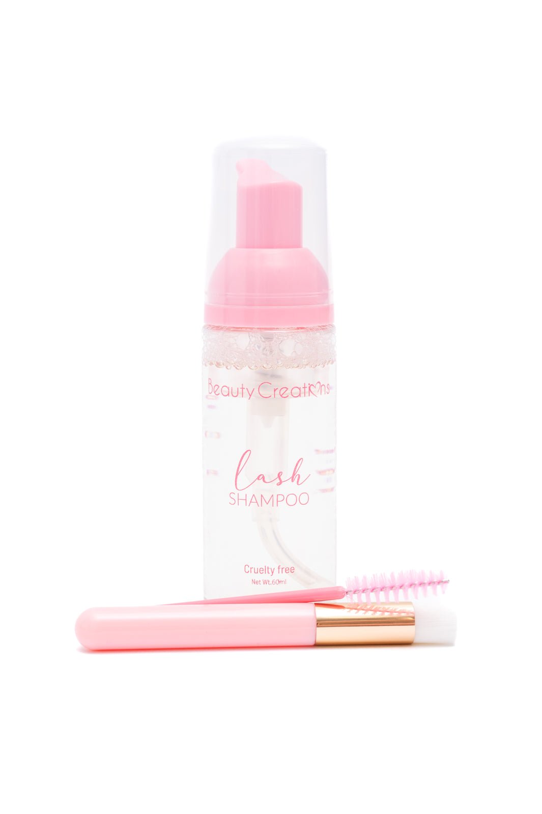 Beauty Creations Lash Shampoo Kit (Online Exclusive) - Uptown Boutique Ramona