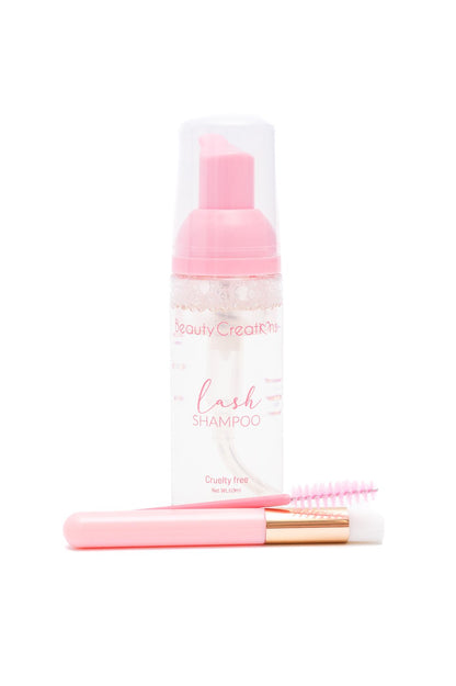 Beauty Creations Lash Shampoo Kit (Online Exclusive) - Uptown Boutique Ramona