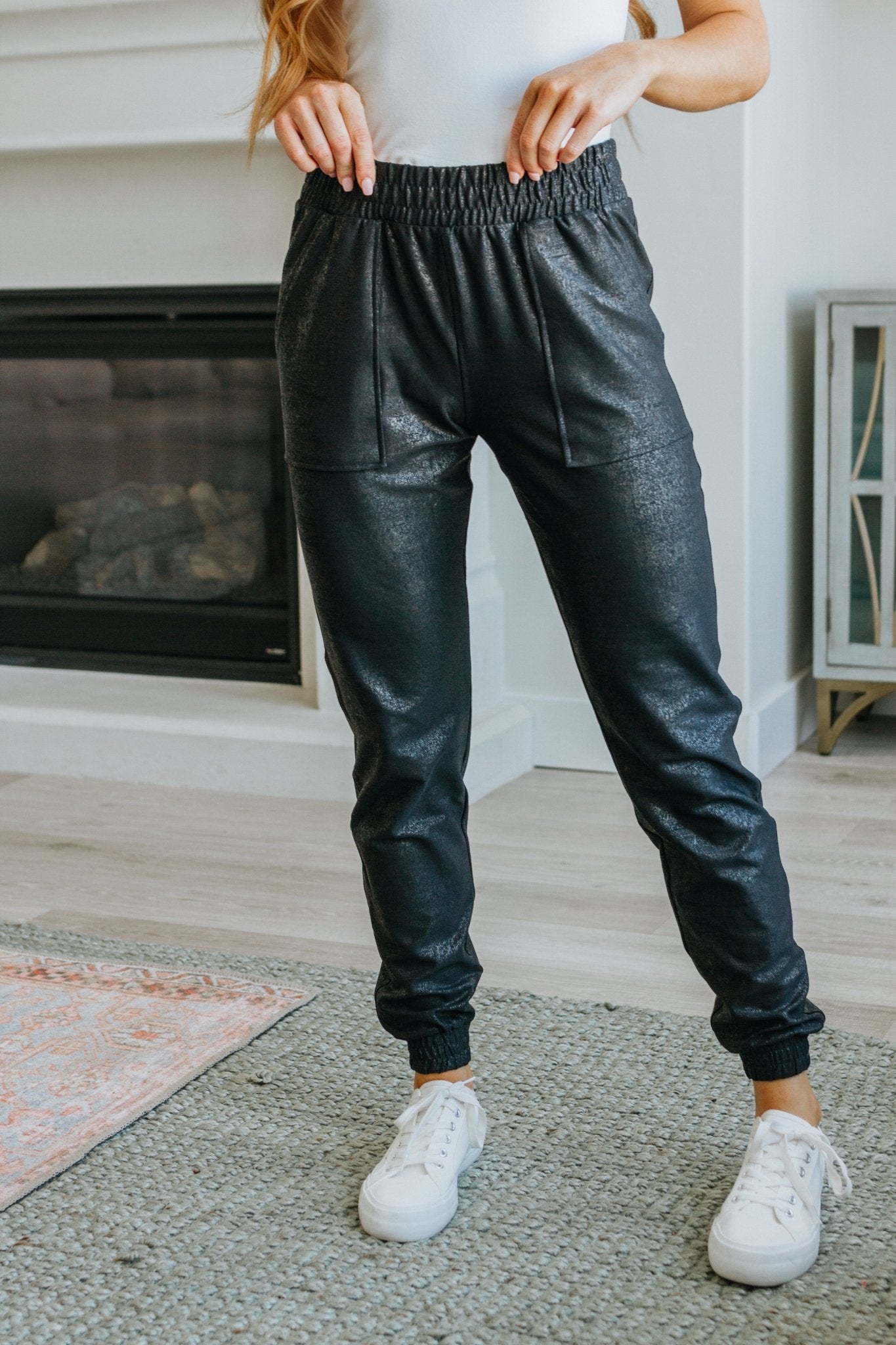 Best in Show Pebble Joggers (Online Exclusive) - Uptown Boutique Ramona