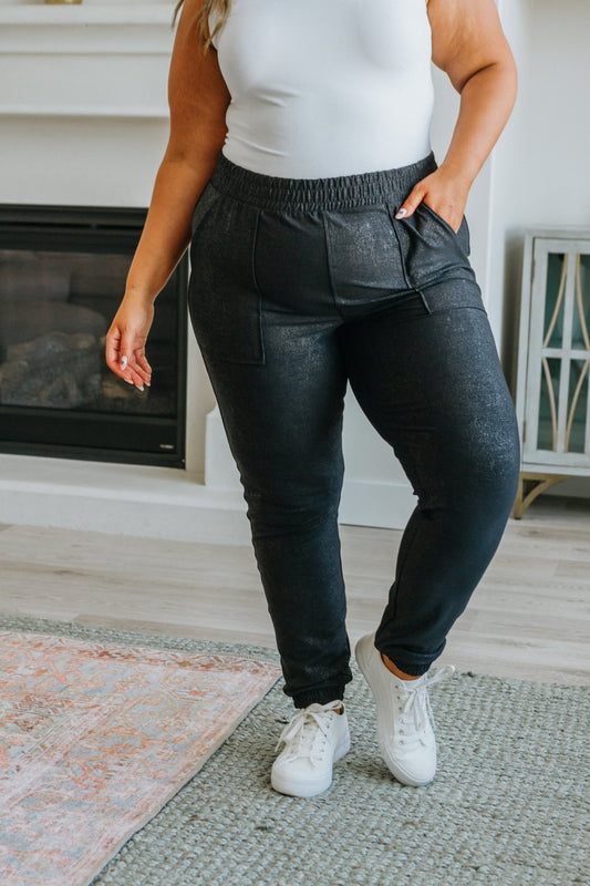 Best in Show Pebble Joggers (Online Exclusive) - Uptown Boutique Ramona