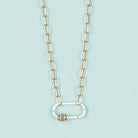 Bettie Necklace - Uptown Boutique Ramona