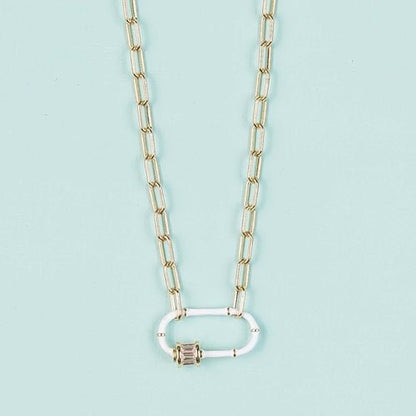 Bettie Necklace - Uptown Boutique Ramona